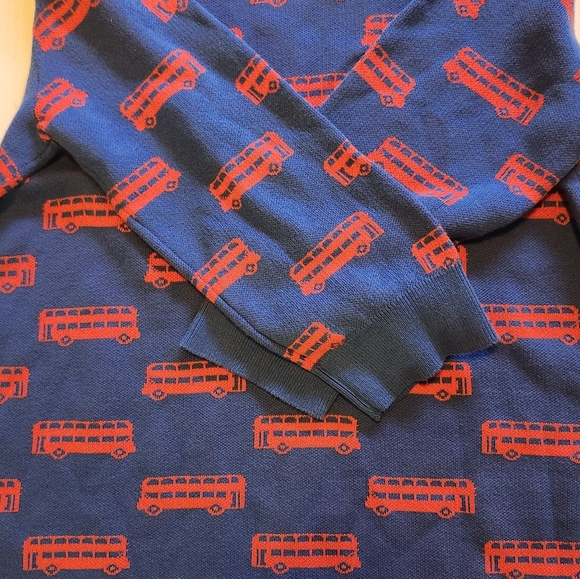 LEMON Way British Bus Sweater - Picture 8 of 12